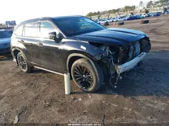 5TDKDRBH4SS583841 2025 TOYOTA HIGHLANDER