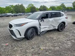 5TDKDRBH4SS584486 2025 TOYOTA HIGHLANDER