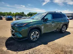 5TDKDRBH4SS584892 2025 TOYOTA HIGHLANDER