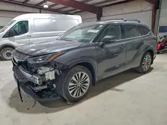 5TDKDRBH4SS586710 2025 TOYOTA HIGHLANDER