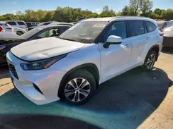5TDKDRBH4SS586870 2025 TOYOTA HIGHLANDER
