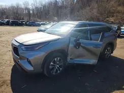 5TDKDRBH4SS587484 2025 TOYOTA HIGHLANDER