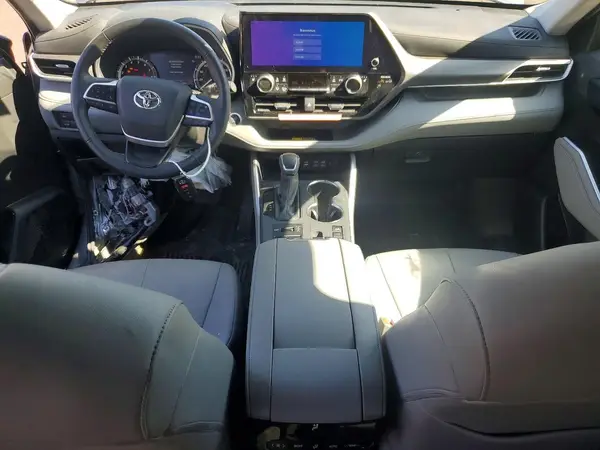 5TDKDRBH4SS587484 2025 TOYOTA HIGHLANDER - Image 8