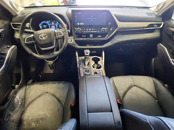 5TDKDRBH4SS587548 2025 TOYOTA HIGHLANDER - Image 8
