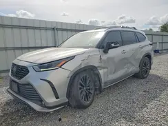 5TDKDRBH4SS589140 2025 TOYOTA HIGHLANDER