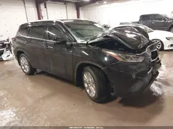 5TDKDRBH4SS589431 2025 TOYOTA HIGHLANDER