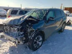 5TDKDRBH4SS589557 2025 TOYOTA HIGHLANDER