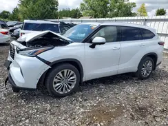 5TDKDRBH4SS589588 2025 TOYOTA HIGHLANDER