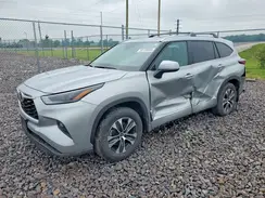 5TDKDRBH4SS591311 2025 TOYOTA HIGHLANDER