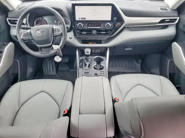 5TDKDRBH4SS591311 2025 TOYOTA HIGHLANDER - Image 8