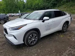 5TDKDRBH4SS591471 2025 TOYOTA HIGHLANDER