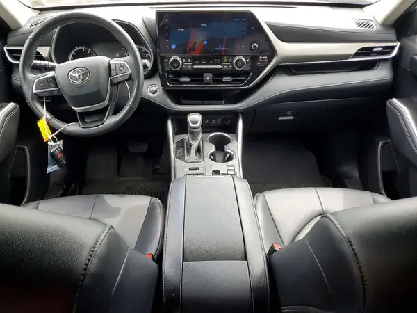 5TDKDRBH4SS591471 2025 TOYOTA HIGHLANDER - Image 8