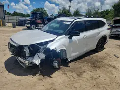 5TDKDRBH4SS592930 2025 TOYOTA HIGHLANDER
