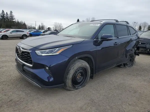 5TDKDRBH5PS000295 2023 TOYOTA HIGHLANDER - Image 1