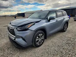 5TDKDRBH5PS000460 2023 TOYOTA HIGHLANDER