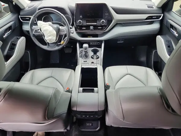 5TDKDRBH5PS000703 2023 TOYOTA HIGHLANDER - Image 8
