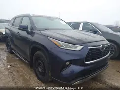 5TDKDRBH5PS001205 2023 TOYOTA HIGHLANDER