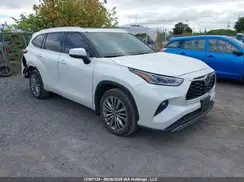 5TDKDRBH5PS002354 2023 TOYOTA HIGHLANDER
