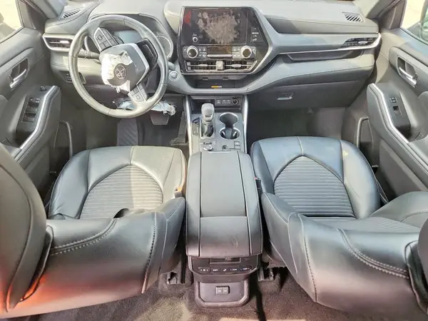 5TDKDRBH5PS004637 2023 TOYOTA HIGHLANDER - Image 8