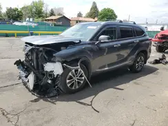 5TDKDRBH5PS005383 2023 TOYOTA HIGHLANDER