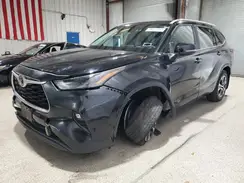 5TDKDRBH5PS008574 2023 TOYOTA HIGHLANDER