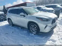 5TDKDRBH5PS008770 2023 TOYOTA HIGHLANDER