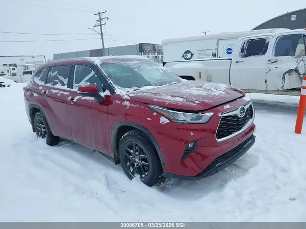 5TDKDRBH5PS009739 2023 TOYOTA HIGHLANDER - Image 1