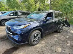 5TDKDRBH5PS010003 2023 TOYOTA HIGHLANDER