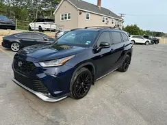 5TDKDRBH5PS010275 2023 TOYOTA HIGHLANDER