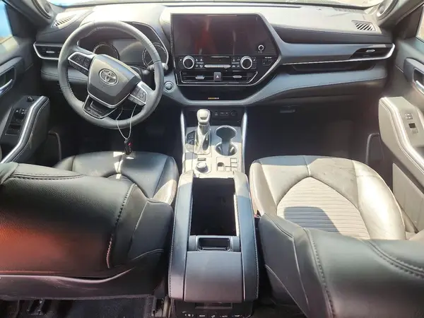 5TDKDRBH5PS012835 2023 TOYOTA HIGHLANDER - Image 8