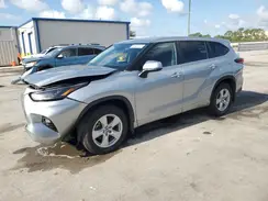 5TDKDRBH5PS015430 2023 TOYOTA HIGHLANDER