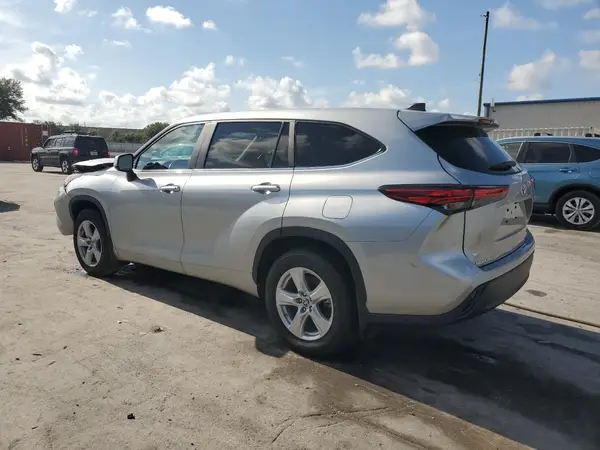 5TDKDRBH5PS015430 2023 TOYOTA HIGHLANDER - Image 2