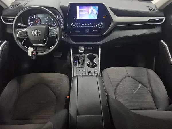 5TDKDRBH5PS015685 2023 TOYOTA HIGHLANDER - Image 8