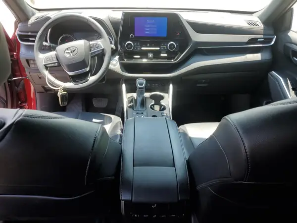 5TDKDRBH5PS017100 2023 TOYOTA HIGHLANDER - Image 8