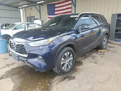 5TDKDRBH5PS019624 2023 TOYOTA HIGHLANDER