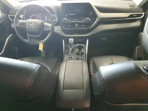 5TDKDRBH5PS022667 2023 TOYOTA HIGHLANDER - Image 8