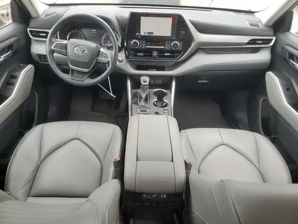 5TDKDRBH5PS025293 2023 TOYOTA HIGHLANDER - Image 8