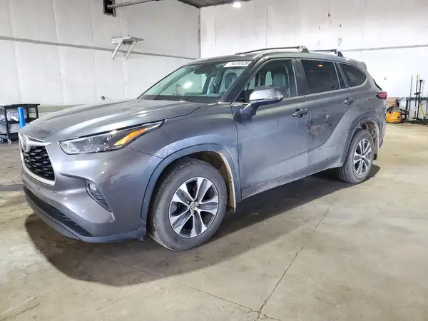 5TDKDRBH5PS026220 2023 TOYOTA HIGHLANDER - Image 1