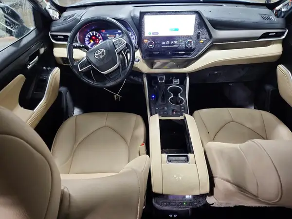 5TDKDRBH5PS033166 2023 TOYOTA HIGHLANDER - Image 8