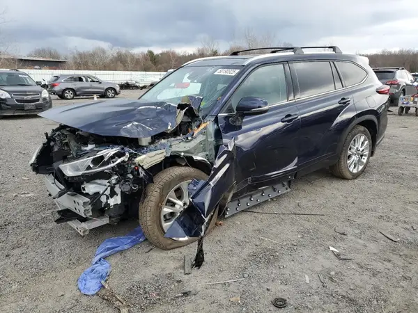 5TDKDRBH5PS035287 2023 TOYOTA HIGHLANDER - Image 1