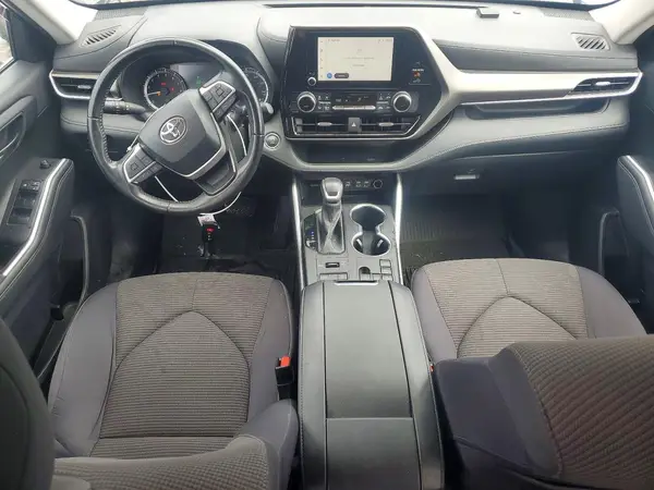 5TDKDRBH5PS035872 2023 TOYOTA HIGHLANDER - Image 8