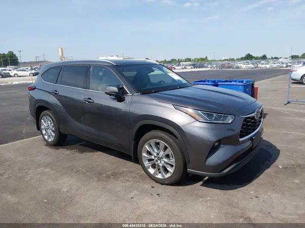 5TDKDRBH5PS036651 2023 TOYOTA HIGHLANDER - Image 1