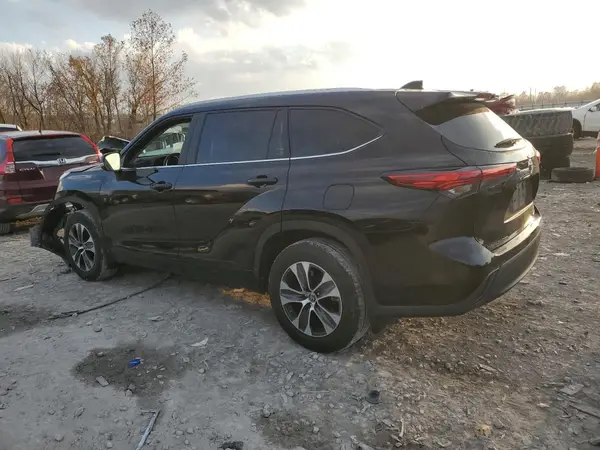 5TDKDRBH5PS042157 2023 TOYOTA HIGHLANDER - Image 2
