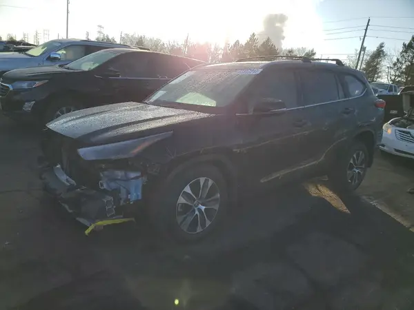 5TDKDRBH5PS043499 2023 TOYOTA HIGHLANDER - Image 1
