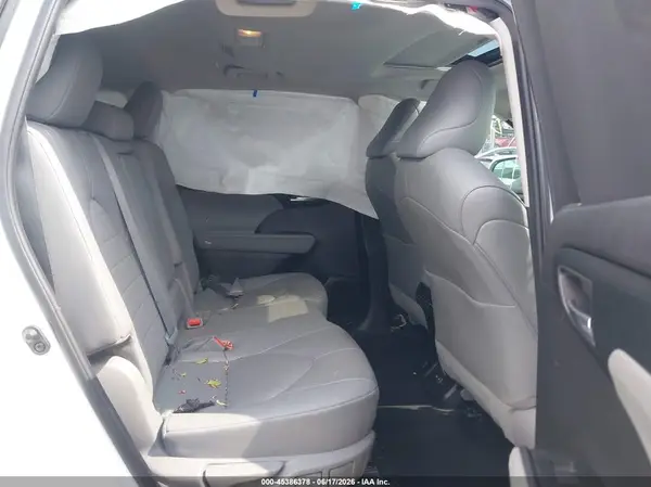 5TDKDRBH5PS045656 2023 TOYOTA HIGHLANDER - Image 8