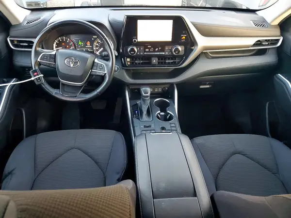 5TDKDRBH5PS046676 2023 TOYOTA HIGHLANDER - Image 8
