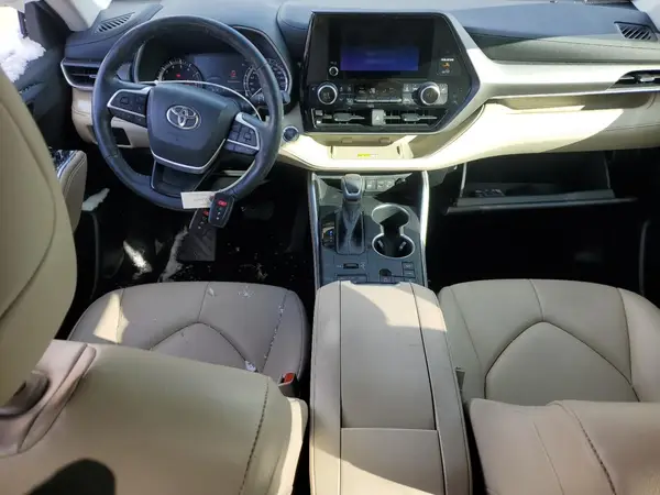 5TDKDRBH5PS500215 2023 TOYOTA HIGHLANDER - Image 8