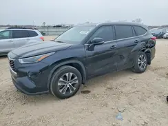 5TDKDRBH5PS500683 2023 TOYOTA HIGHLANDER