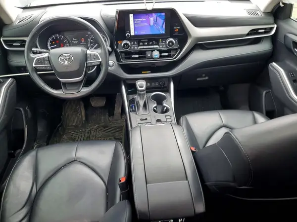 5TDKDRBH5PS500683 2023 TOYOTA HIGHLANDER - Image 8