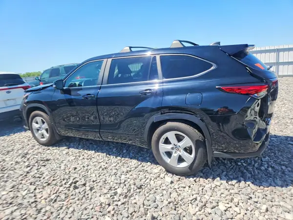 5TDKDRBH5PS501364 2023 TOYOTA HIGHLANDER - Image 2